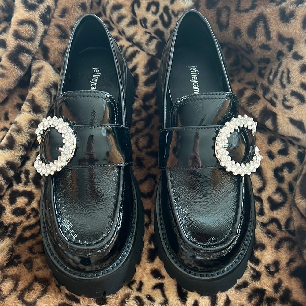 Jeffrey Campbell Recess-o Loafer.